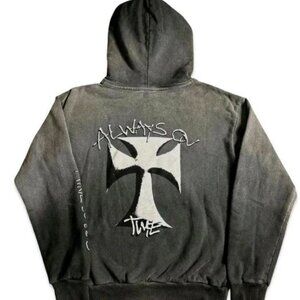 Travis Scott JackBoys Museum Birthday Hoodie